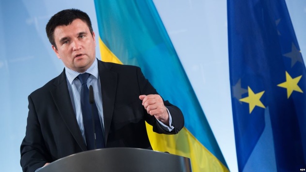 Україна може припинити участь в ПАРЄ, якщо там визнають делегацію РФ, – Клімкін