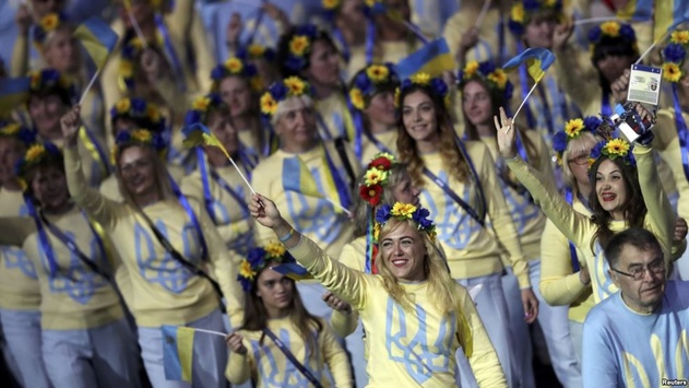Паралімпіада в Ріо: українці вже виграли 61 медаль, 22 з яких «золоті»
