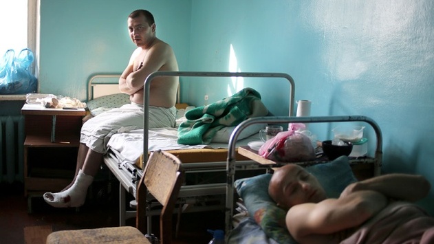 В окупованому Донецьку медики скаржаться, що їм нема чим лікувати бойовиків 