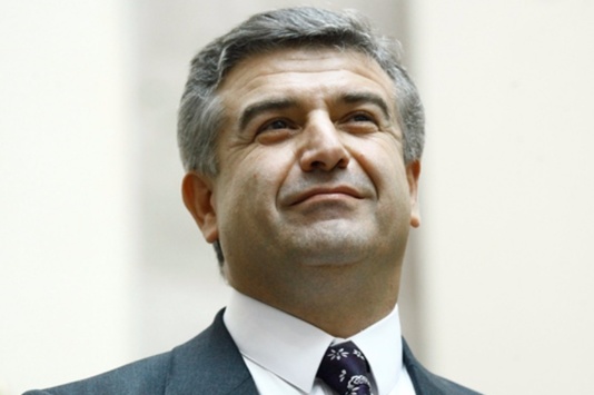 Прем’єр-міністром Вірменії став колишній топ-менеджер «Газпрому»