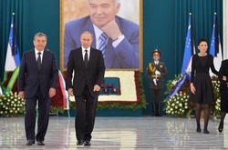 Узбекистан (без) Карімова. Хто ділить спадщину