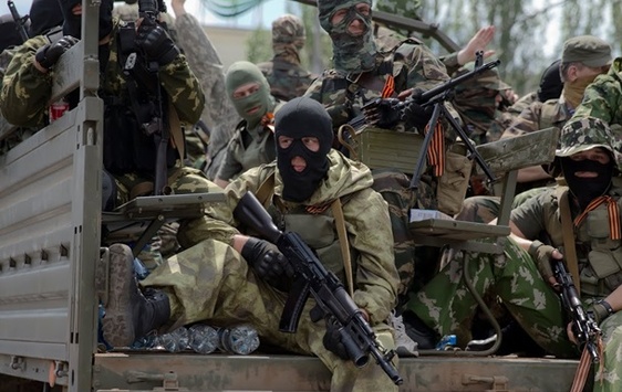 Генштаб РФ наказав бойовикам на Донбасі припинити вогонь з 15 вересня