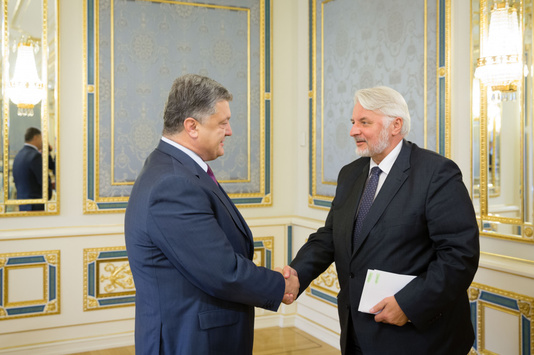 Україна повністю заслуговує на безвізовий режим з ЄС - МЗС Польщі