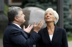 Порошенко: Рішення МВФ щодо України - це відповідь агресору