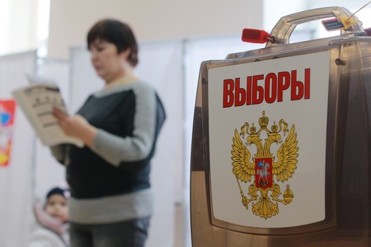 Російські політемігранти виступають проти проведення виборів до Держдуми на території України