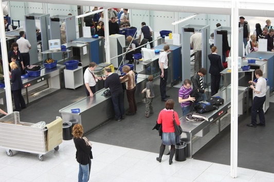 Аеропорт «Бориспіль» в обхід санкцій придбав у росіян детектори вибухівки