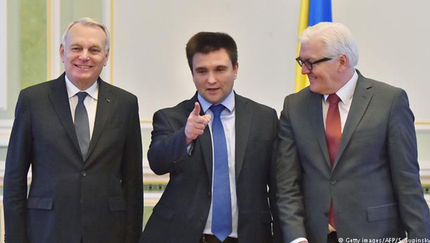 Клімкін прокоментував заяви Штайнмаєра та Еро щодо особливого статусу Донбасу