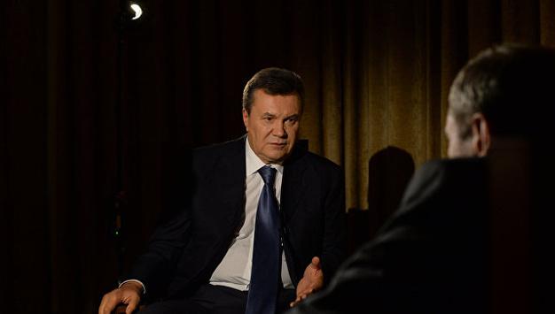 Янукович: У мене не було і немає грошей і майна за кордоном