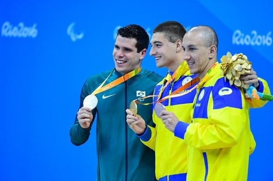 Українські паралімпійці побили медальний рекорд Лондона-2012