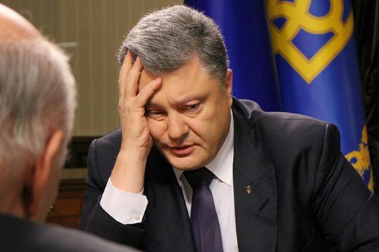 Порошенко не задоволений ситуацією з пресою в Україні