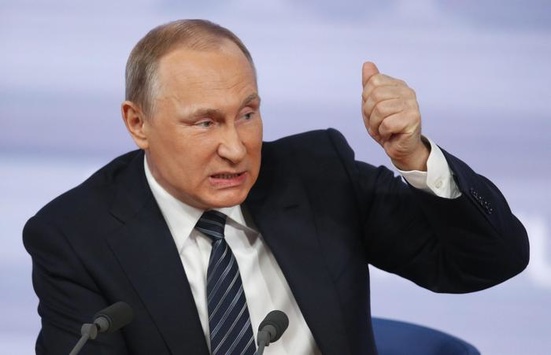 Путін звинуватив Київ в анексії Криму 