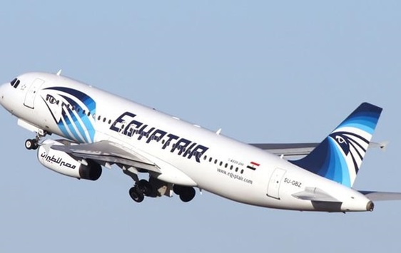 На уламках лайнера EgyptAir знайдені сліди тротилу - ЗМІ