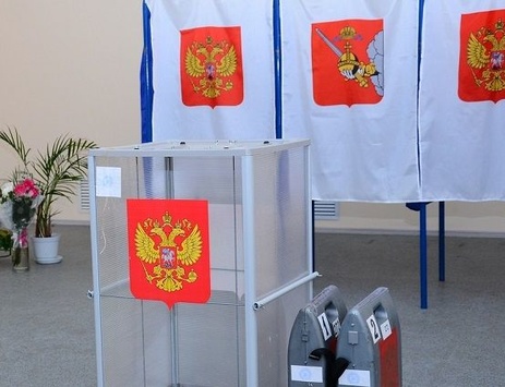 У посольстві РФ у Києві почалося голосування на виборах до Держдуми