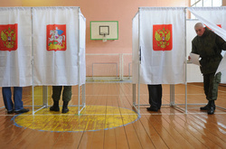 ЦВК опрацювала 40% голосів на виборах в Думу