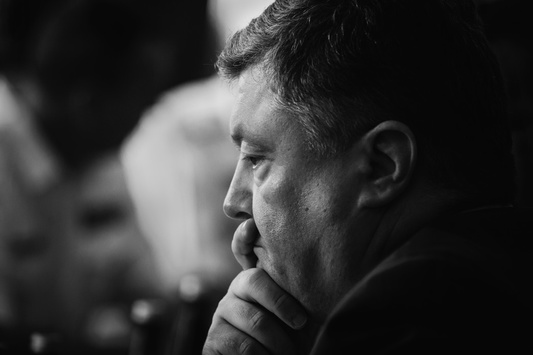 Порошенко про смерть Таранова: Україна втратила одного з найкращих своїх захисників 