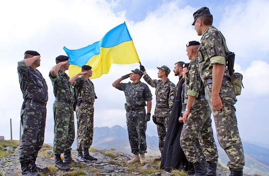 З початку року в українську армію записалися 60 тис. добровольців