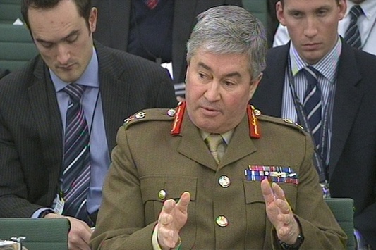У НАТО немає планів на випадок вторгнення Росії - британський генерал