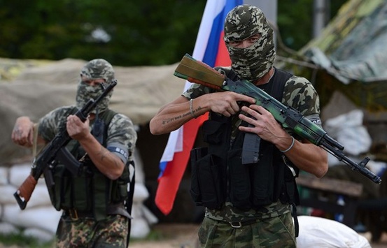Командування військ РФ на Донбасі готується до протидії масовим заворушенням