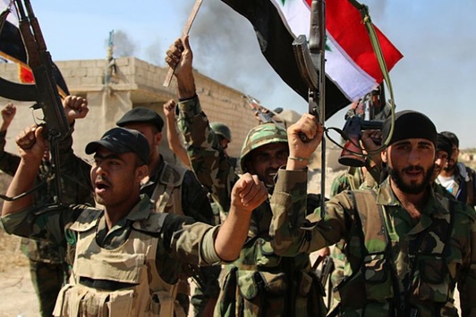 Армія Асада оголосила про кінець перемир’я
