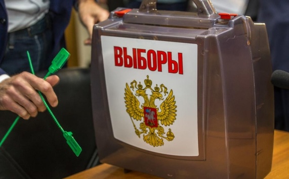 ЄС не визнає російські вибори в окупованому Криму