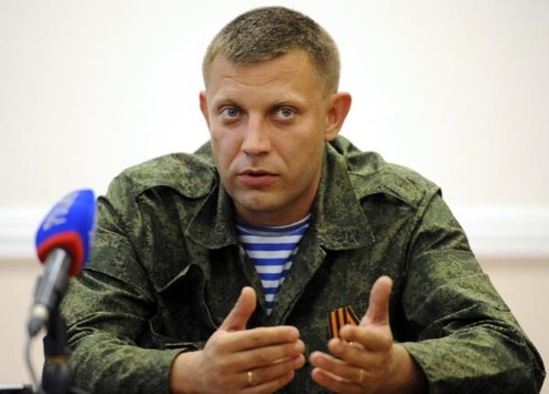 Ватажок бойовиків «ДНР» заговорив про відновлення активних бойових дій