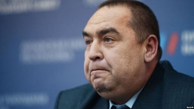 Плотницький заявив про спроби перевороту в так званих «ДНР/ЛНР»