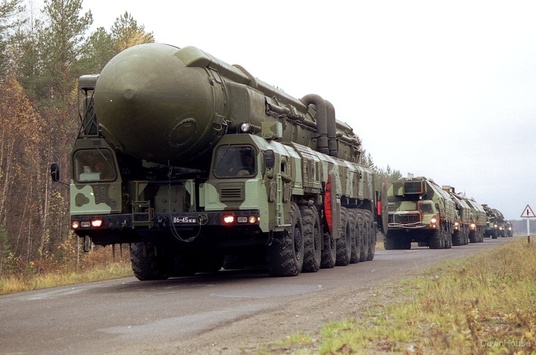 Розвідка: Росія активізувала підготовку ядерних сил