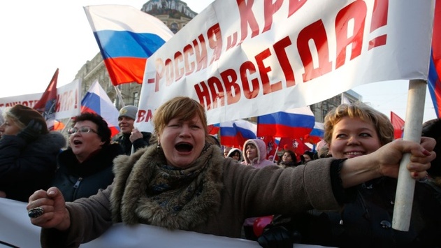 У Путіна планують переселити кримчан на Далекий Схід