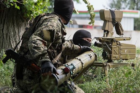 «Режим тиші»: Терористи 21 раз відкривали вогонь по позиціях українських військових