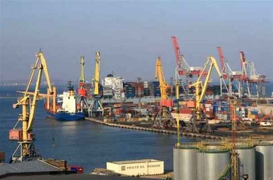 Іллічівський порт офіційно став «Чорноморськом»