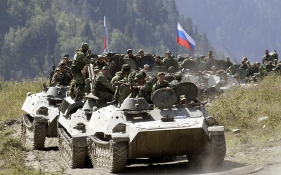 На території України перебуває до 6 тисяч російських військових