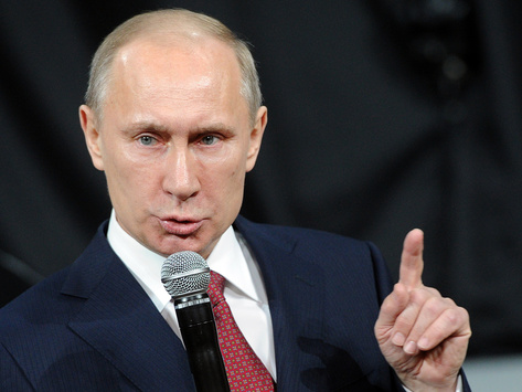 Путін хоче зменшити кількість партій у Росії «заради демократії»
