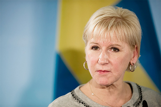 Швеція в ООН наголосила на незаконності анексії Криму