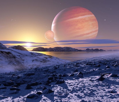 У NASA стверджують, що на супутнику Юпітера може бути життя