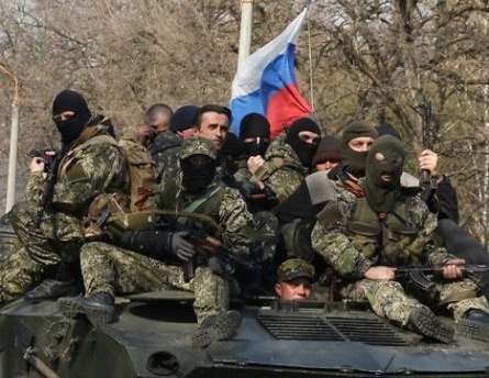Російські вояки на Донбасі тягнуть у своїх частинах все, що погано лежить - розвідка