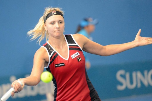 Українська тенісистка Марина Заневська виграла турнір у Франції