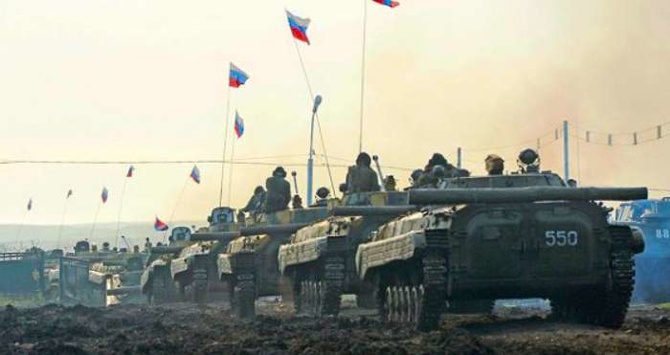 З Росії на Донбас ідуть колони військової техніки - розвідка