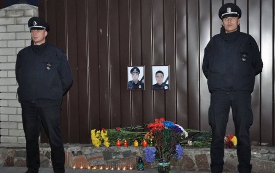 Сім'ї загиблих у Дніпрі поліцейських отримають квартири