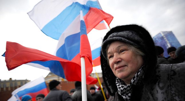 Більшість росіян визнали, що страждають від економічної кризи