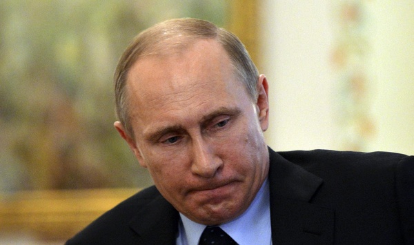 Путіну не подобається тон, яким США і Великобританія говорять про Росію