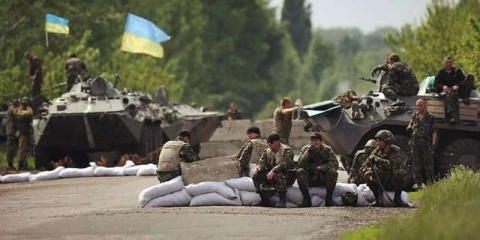 За добу в зоні АТО зазнали поранень троє українських бійців