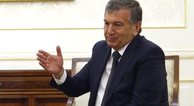 Закріпити владу: в.о. президента Узбекистану здійснив масштабні кадрові перестановки