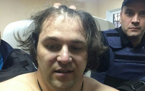 Підозрюваного у розстрілі поліцейських Пугачова переведуть до СІЗО через тиждень – Геращенко