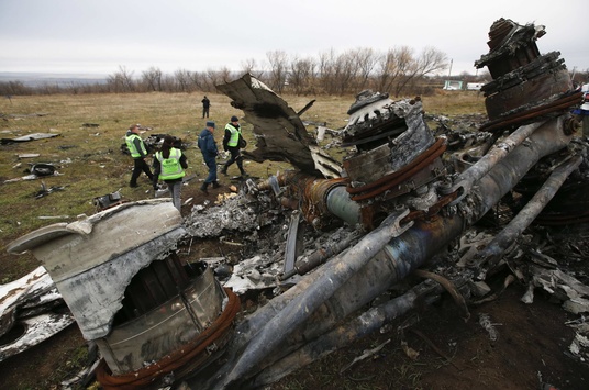 У Путіна заявляють про спекуляції у розслідуванні катастрофи MH17