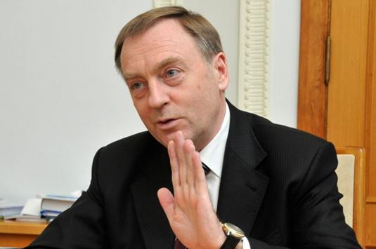 У справі проти екс-міністра Лавриновича проводилася незаконна ревізія Мін'юсту - ЗМІ