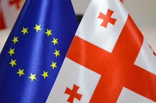 Євросоюз відклав візову лібералізацію з Грузією