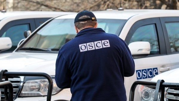 Місія ОБСЄ продовжує спостереження на Донбасі попри обмеження в пересуванні через міни