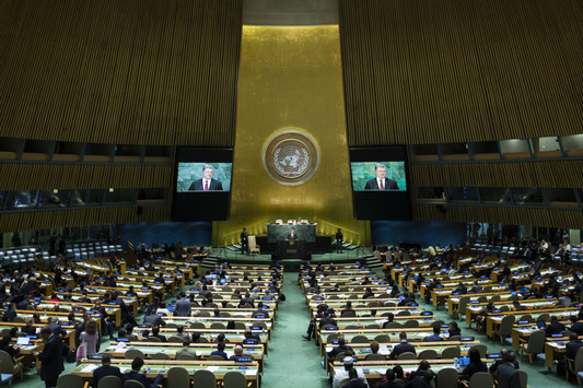 Шість країн закликали Генасамблею ООН заборонити ядерну зброю