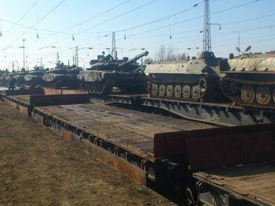 Росія перекинула бойовикам на Донбас ще 320 тонн боєприпасів