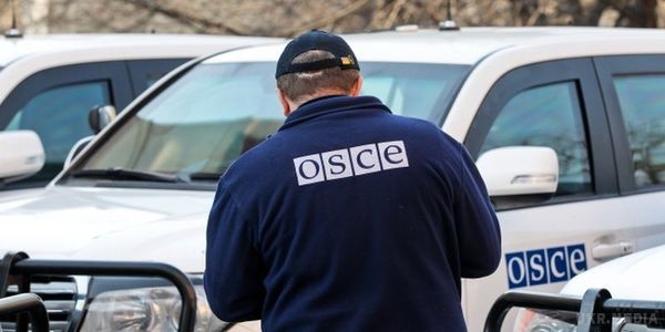 ОБСЄ скаржиться на міни в зоні конфлікту на Донбасі
